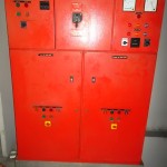 Fire Pump Control Panel