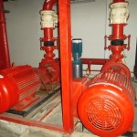 Fire Wet Riser Pumps for High rise building